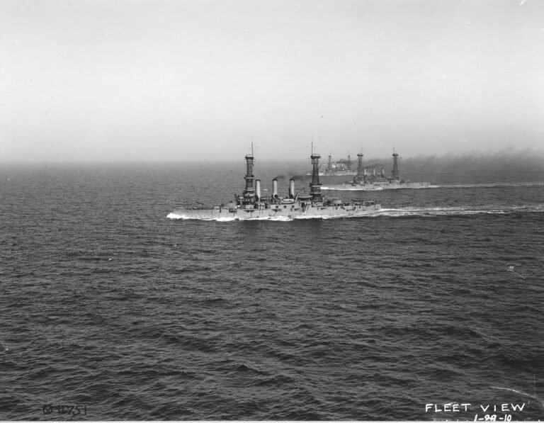 List Of Connecticut Class Battleships Warships History