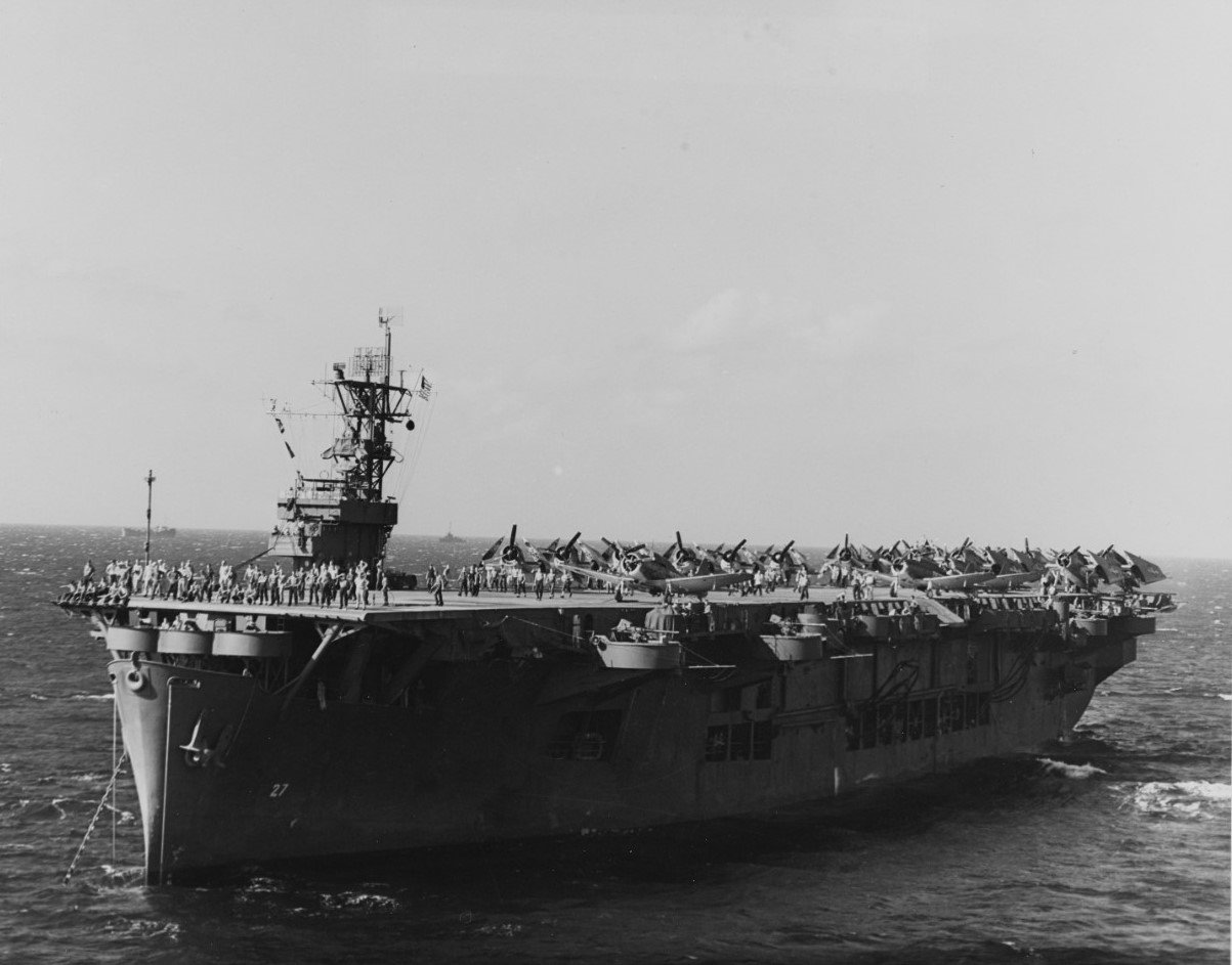 List of Sangamon Class Aircraft Carriers - Warships History