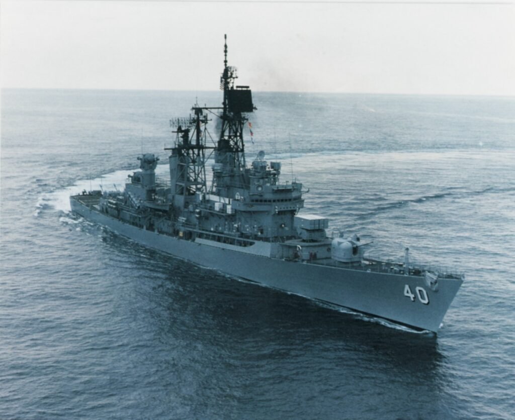 List Of Farragut Class Destroyers Warships History